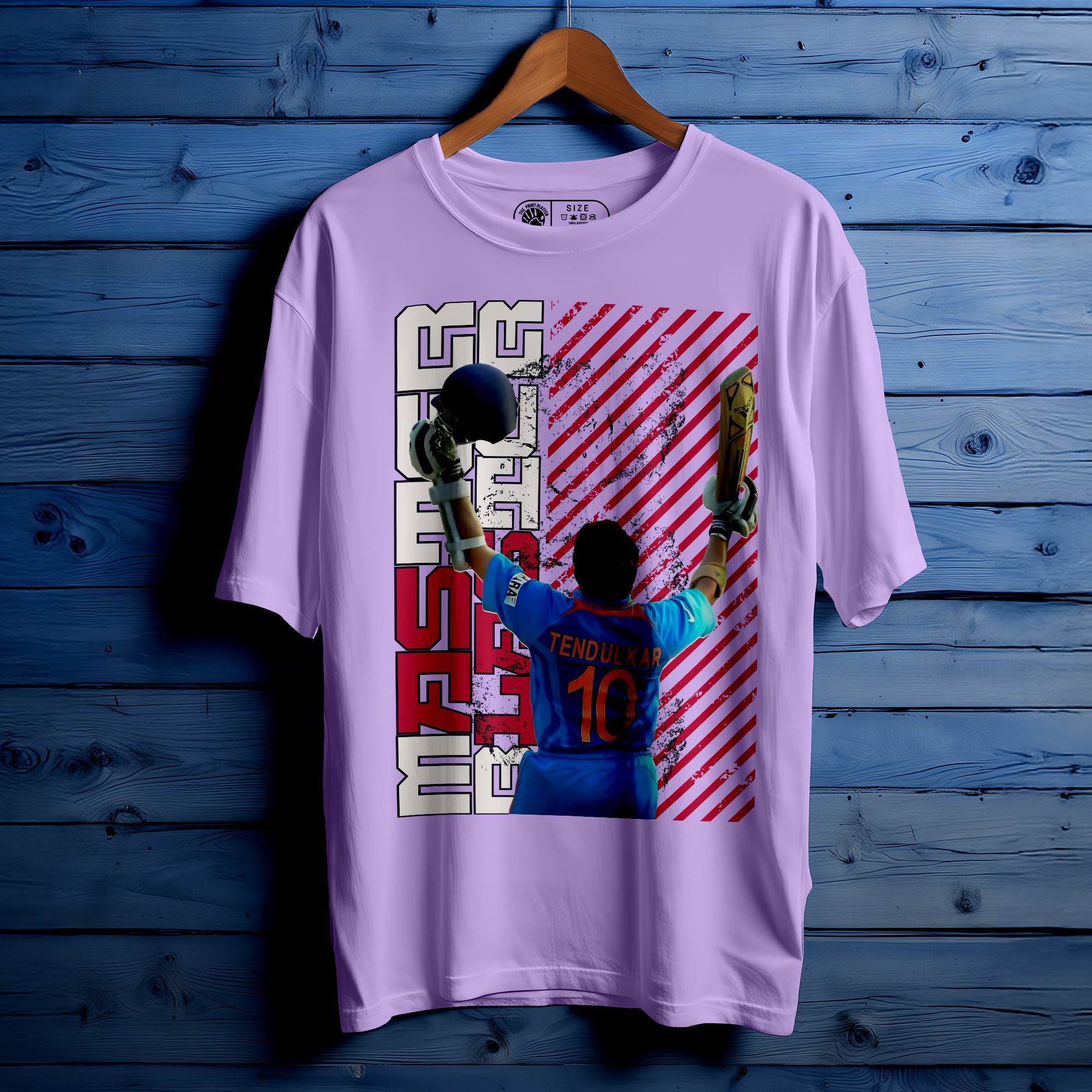 MASTER-BLASTER Oversized Unisex T-Shirt |297