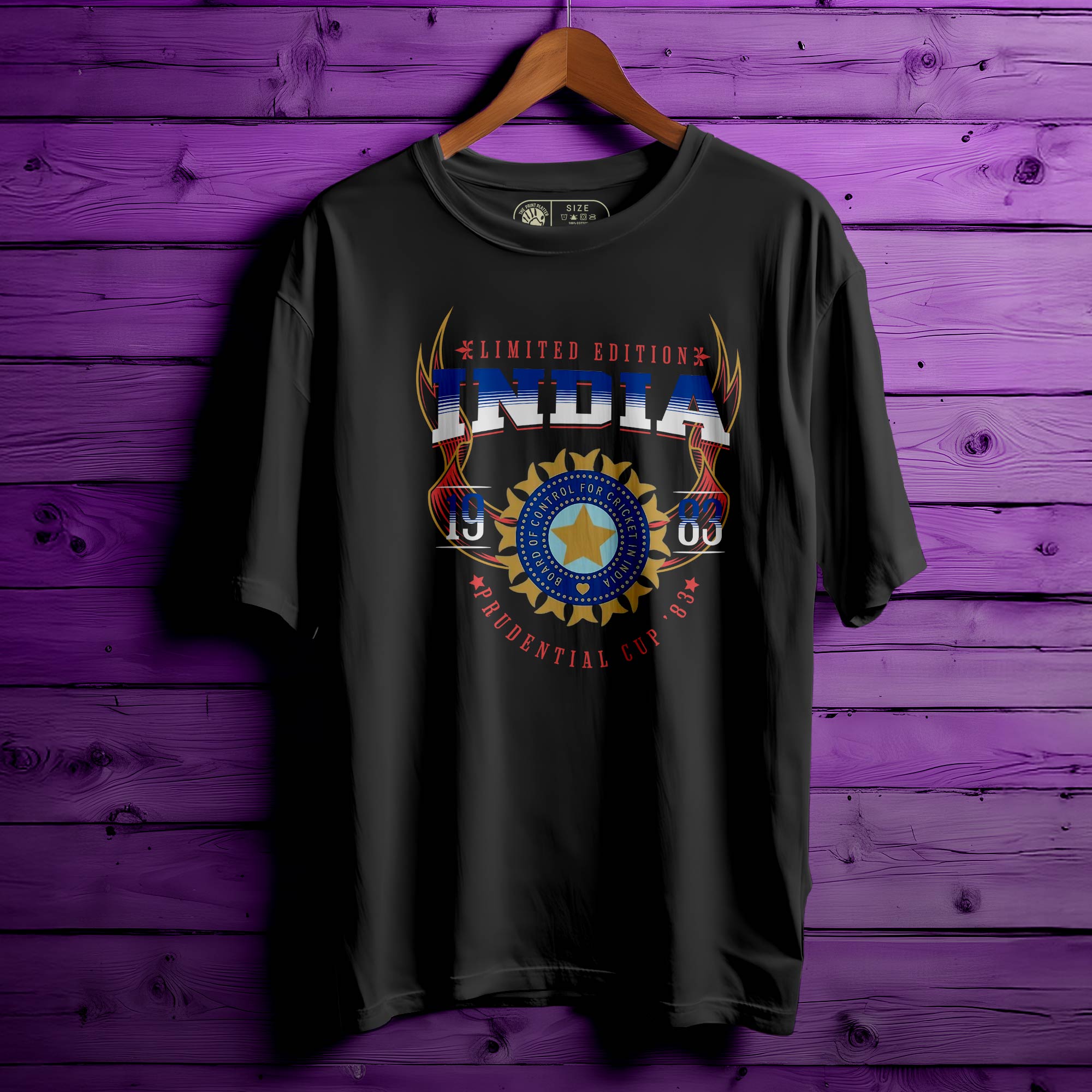 WORLD CUP Oversized Unisex T-Shirt – Wear the Spirit of Champions|313