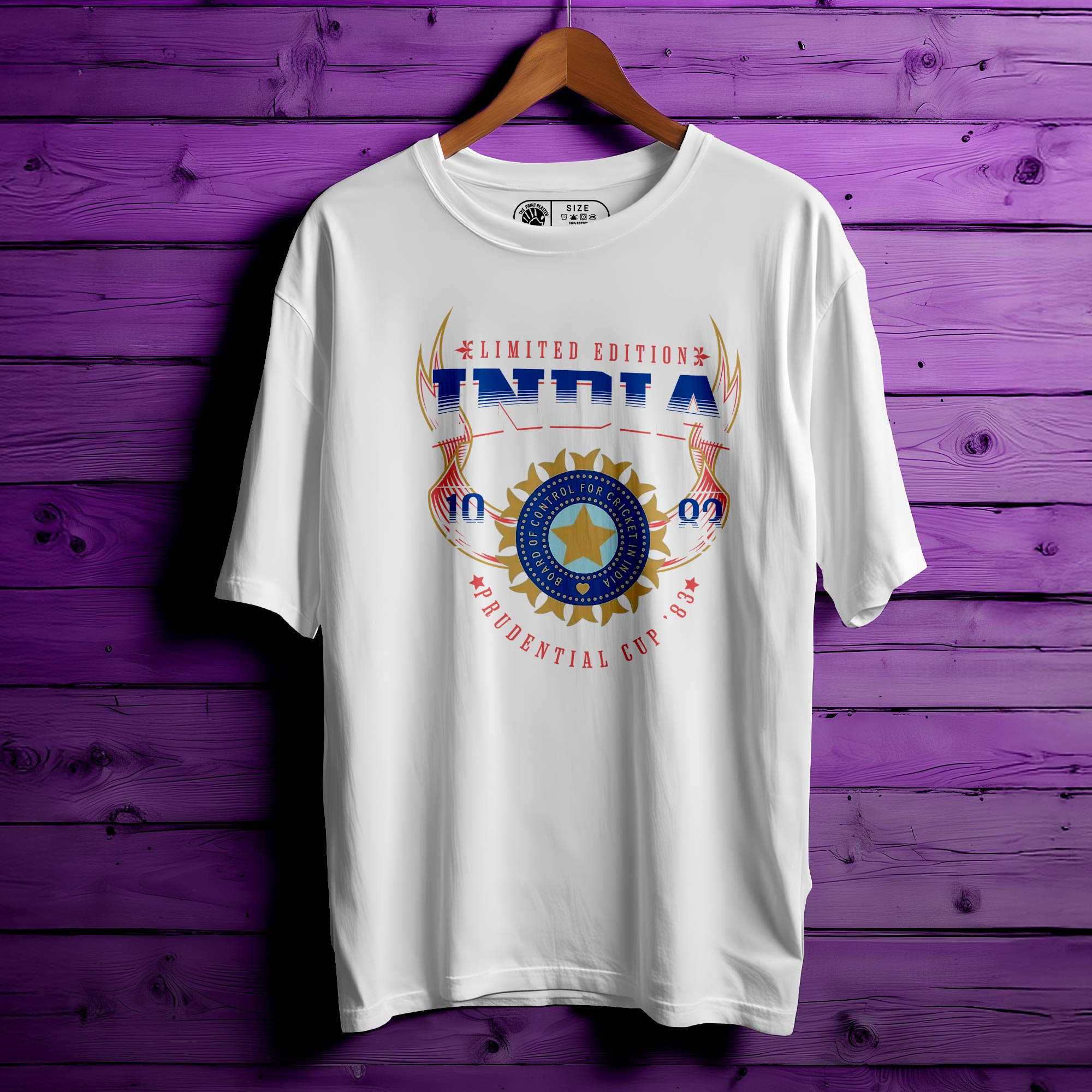 WORLD CUP Oversized Unisex T-Shirt – Wear the Spirit of Champions|313