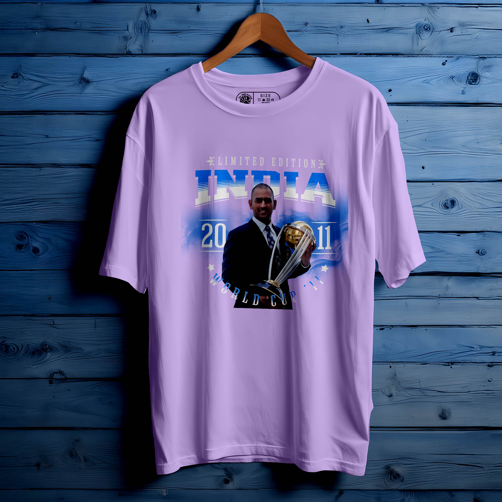 WORLD CUP Oversized Unisex T-Shirt – Game Day Looks, World-Class Style |314