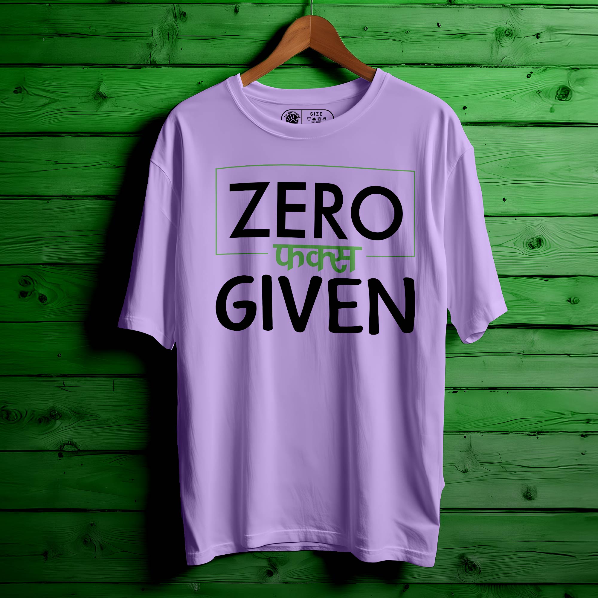 Zero FK... OVERSIZED T-Shirt Unisex | 365