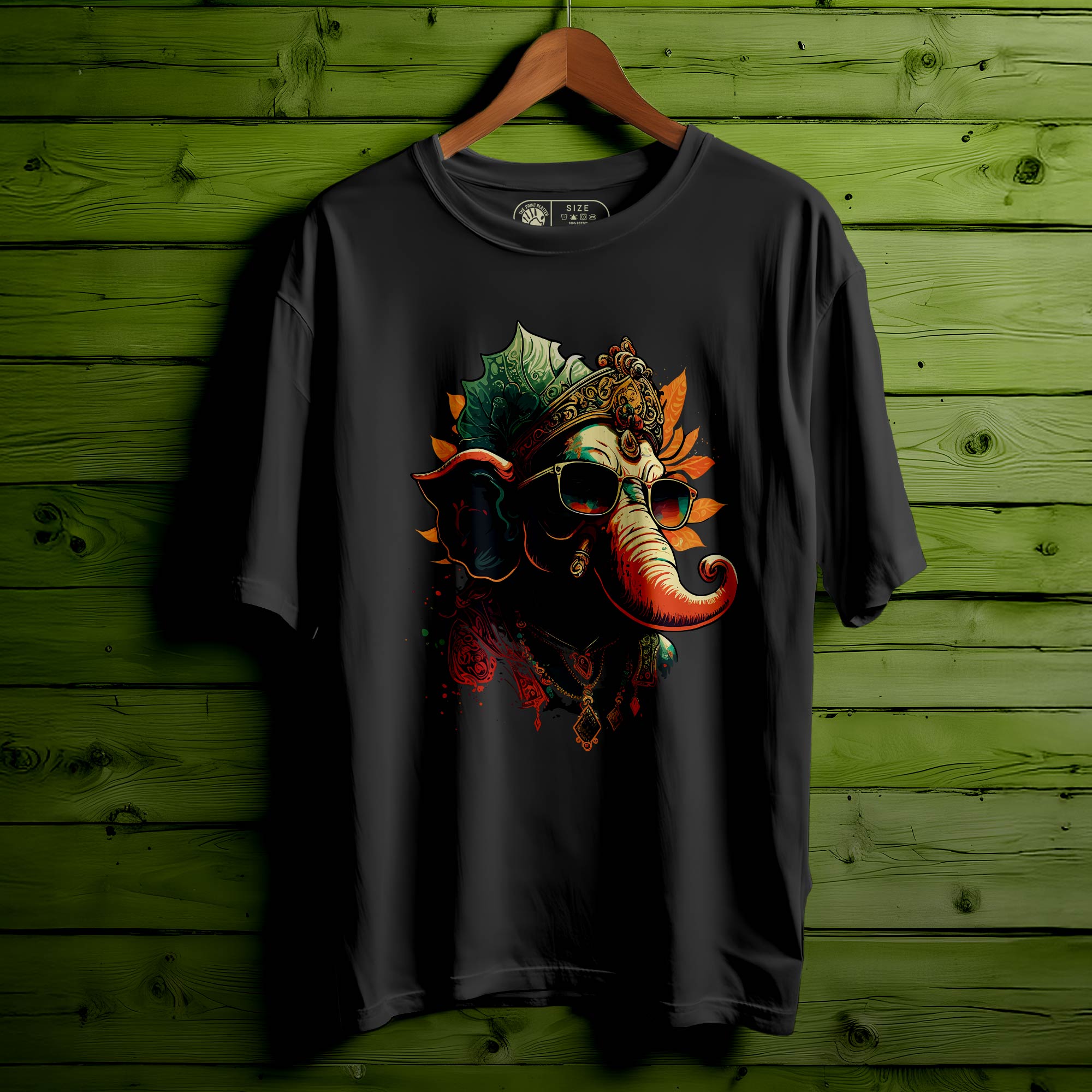 Oversized Unisex T-Shirt |450