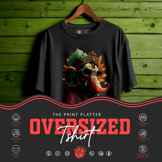 Oversized Unisex T-Shirt |450