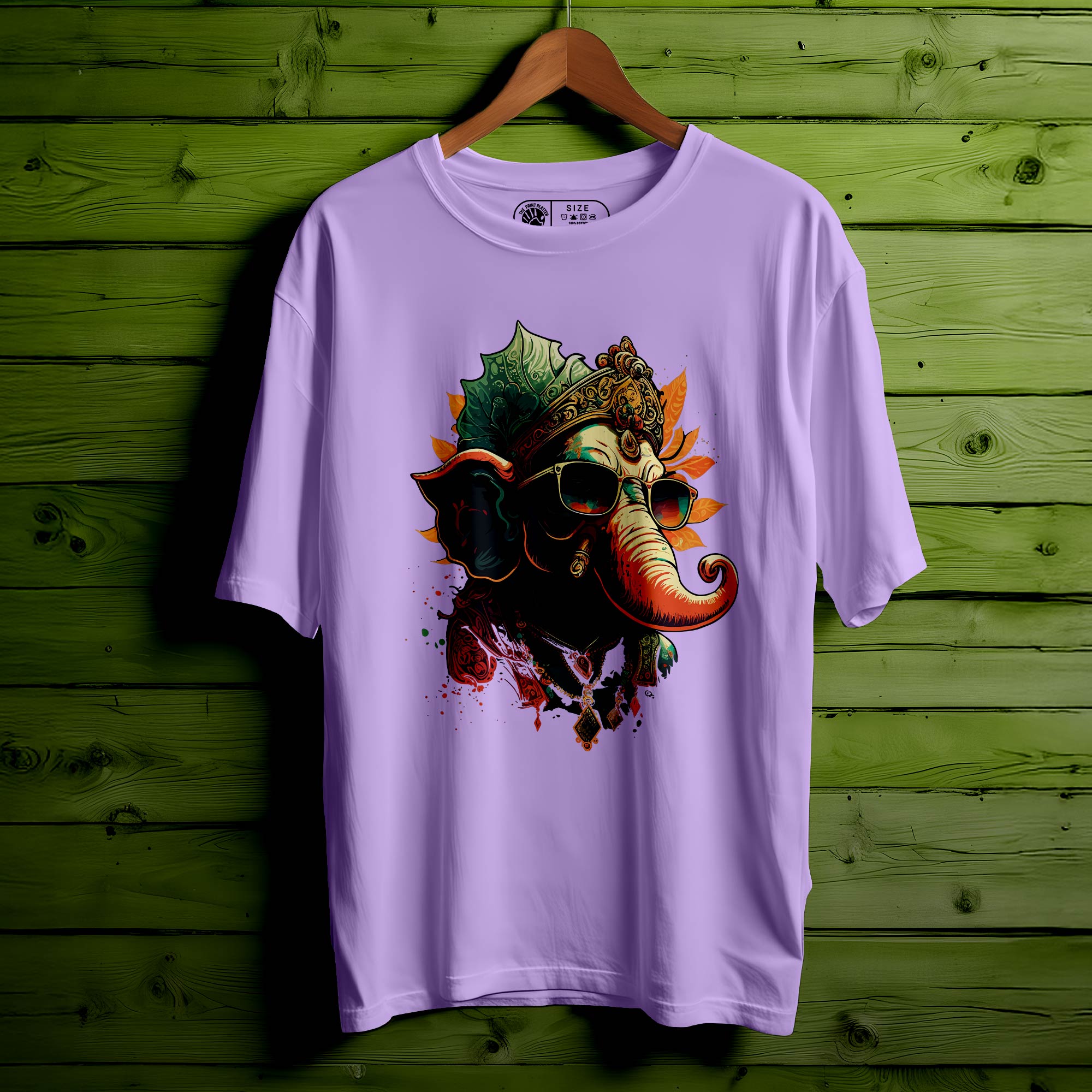 Oversized Unisex T-Shirt |450