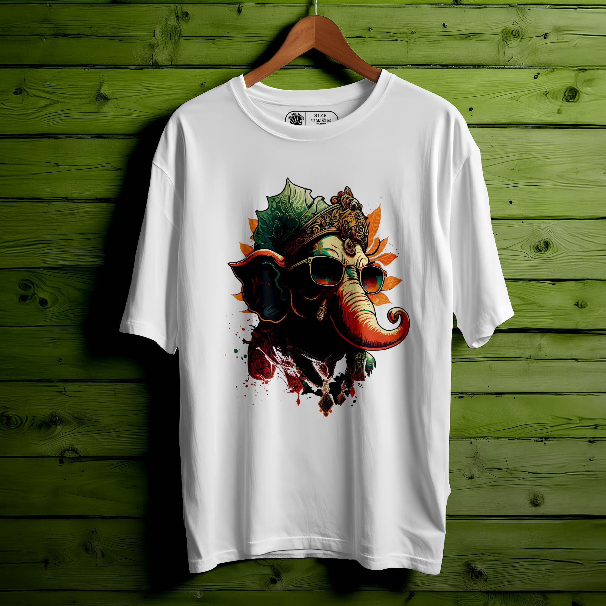 Oversized Unisex T-Shirt |450