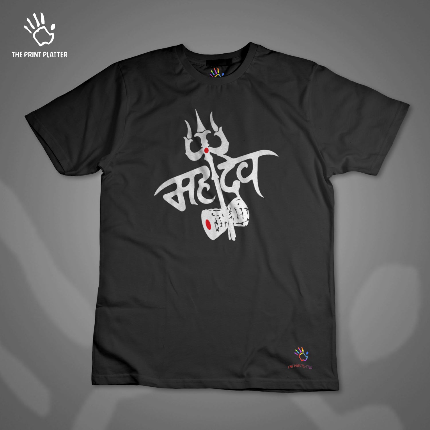 MahadevDamru T-SHIT FOR MEN WOMEN