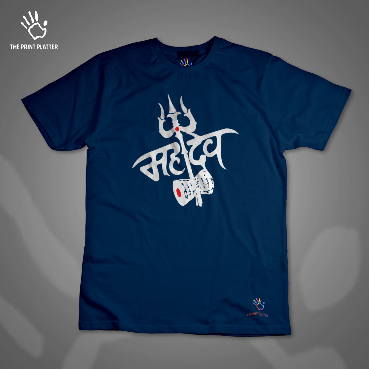MahadevDamru T-SHIT FOR MEN WOMEN