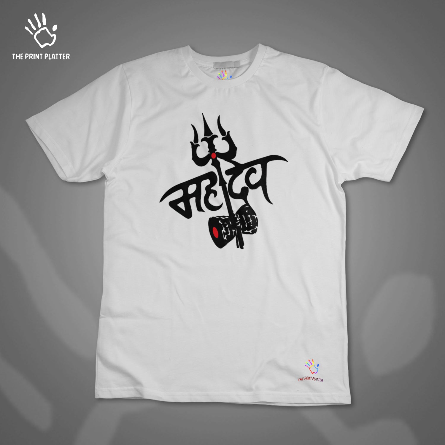 MahadevDamru T-SHIT FOR MEN WOMEN