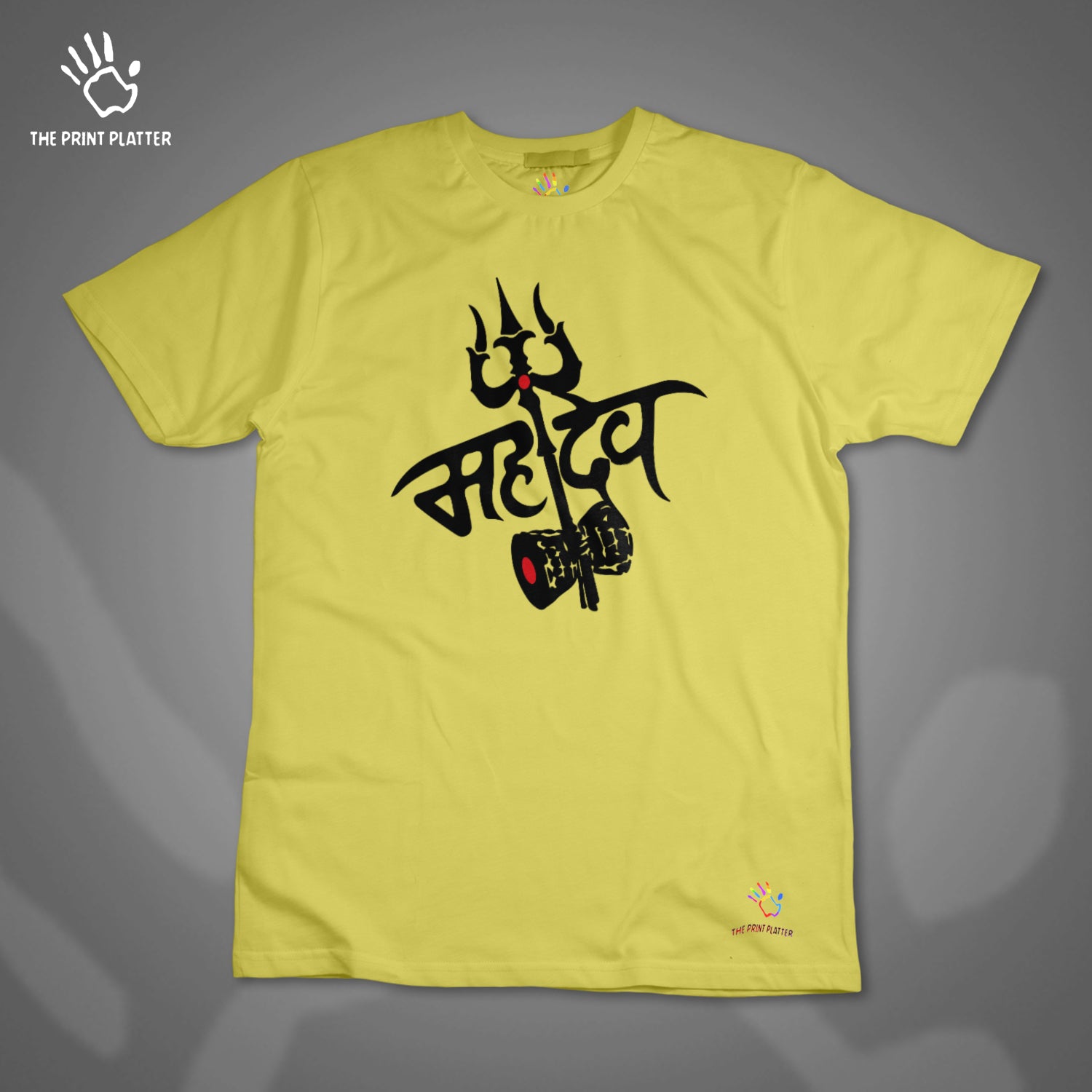 MahadevDamru T-SHIT FOR MEN WOMEN