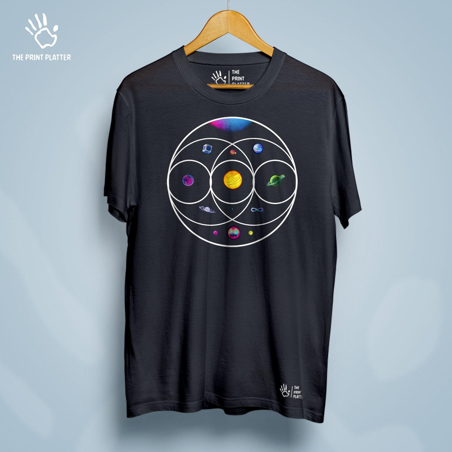 Music of the Spheres Cotton Bio Wash 180gsm T-shirt | T-R136