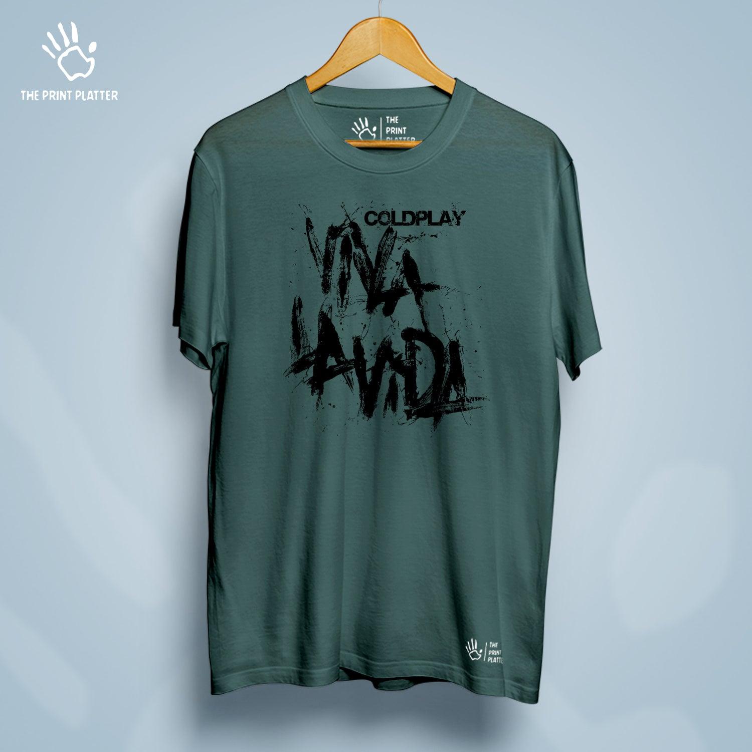 Viva Lavida Cotton Bio Wash 180gsm T-shirt | T-R138