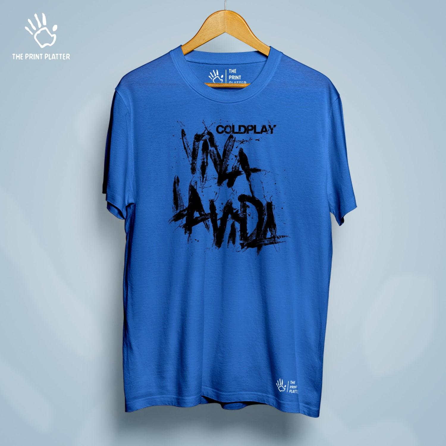 Viva Lavida Cotton Bio Wash 180gsm T-shirt | T-R138
