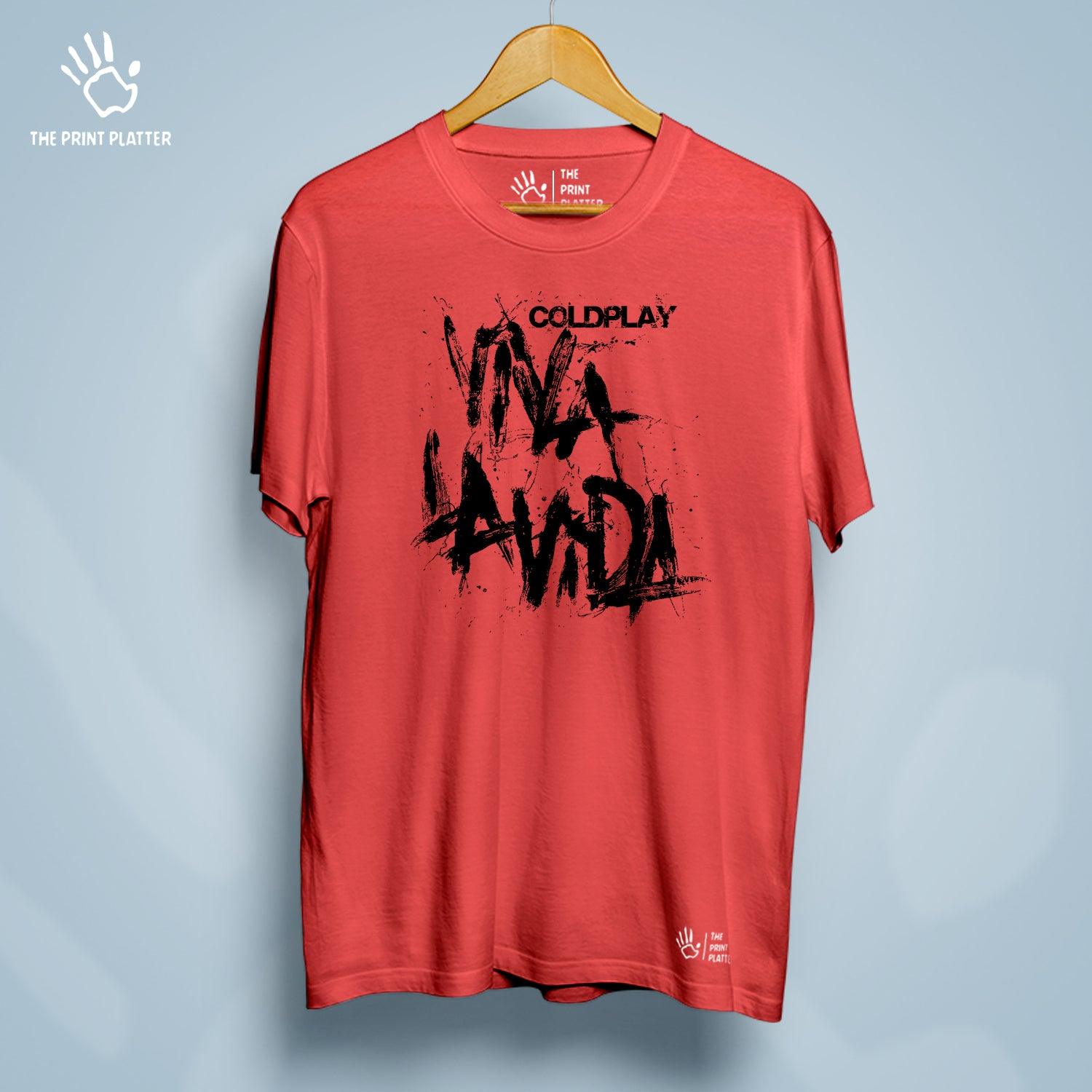 Viva Lavida Cotton Bio Wash 180gsm T-shirt | T-R138