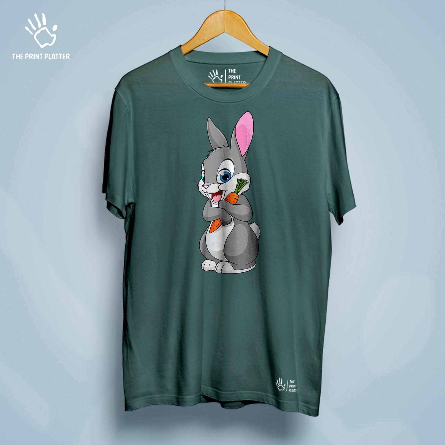 Baby Bunny Cotton Bio Wash 180gsm T-shirt | T-R177