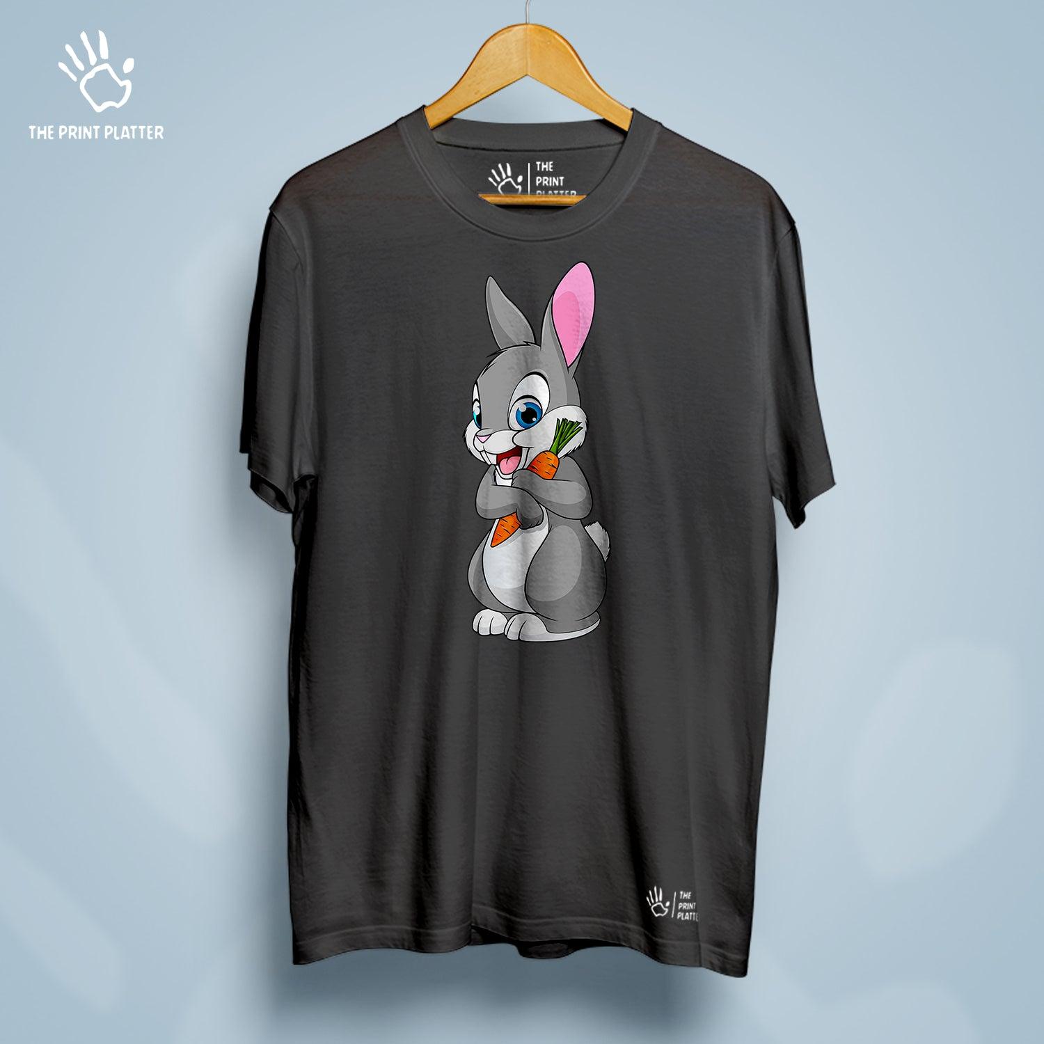 Baby Bunny Cotton Bio Wash 180gsm T-shirt | T-R177
