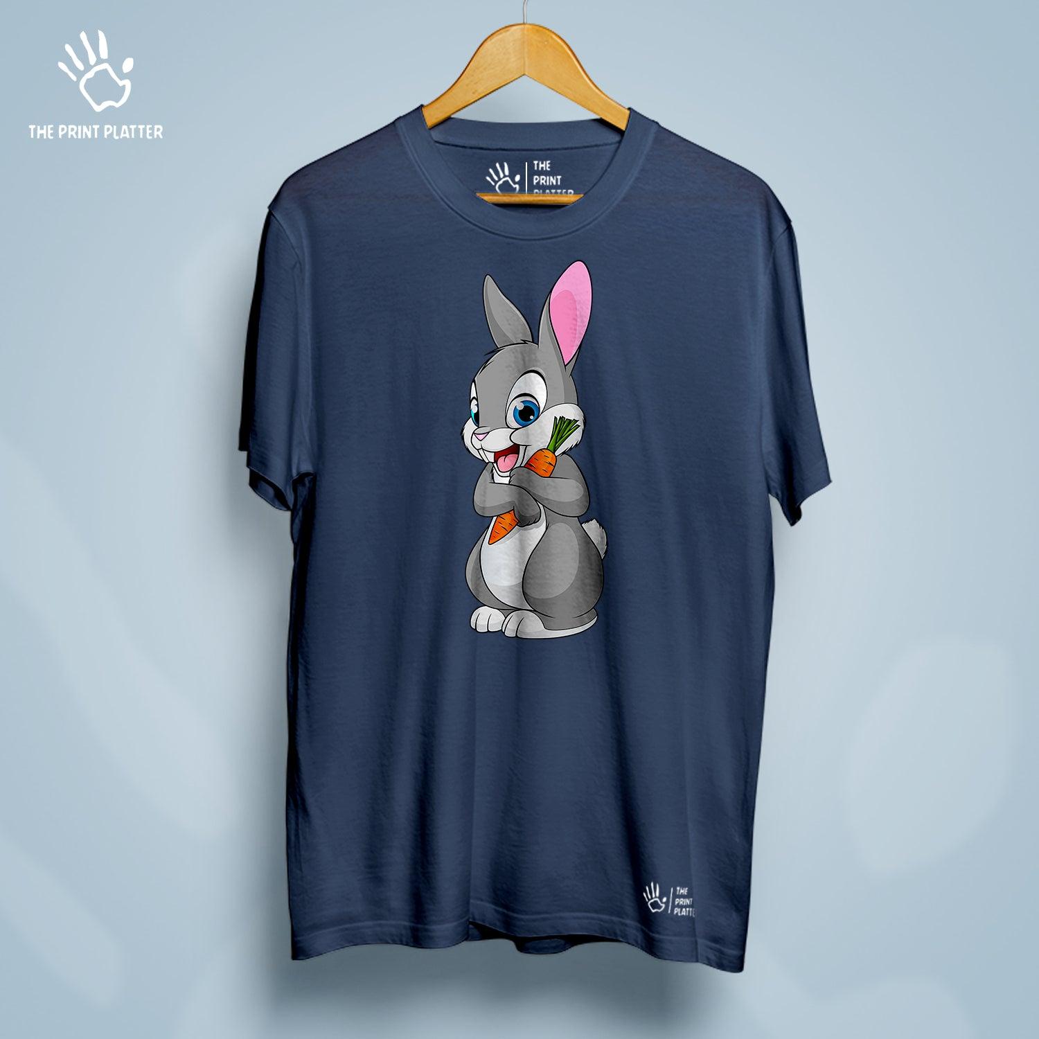 Baby Bunny Cotton Bio Wash 180gsm T-shirt | T-R177