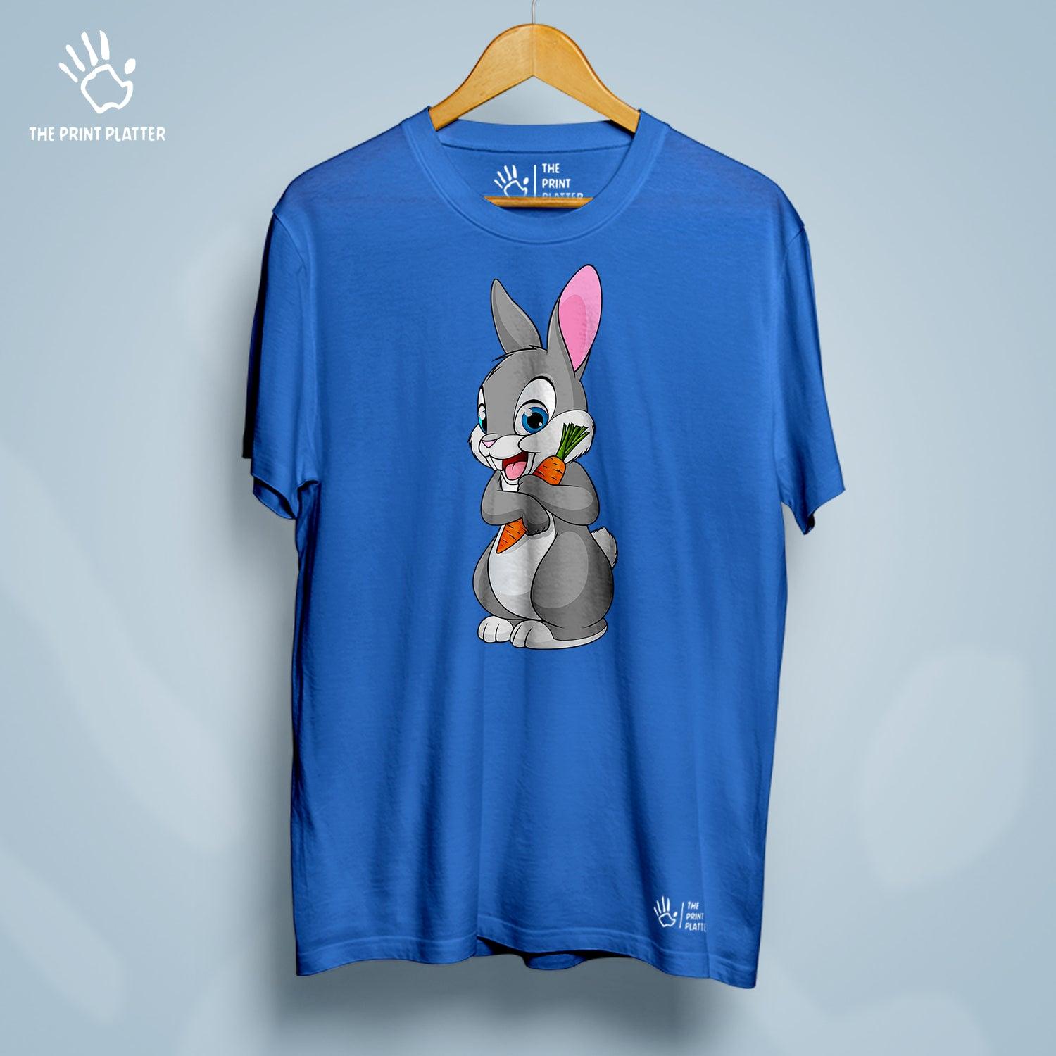 Baby Bunny Cotton Bio Wash 180gsm T-shirt | T-R177