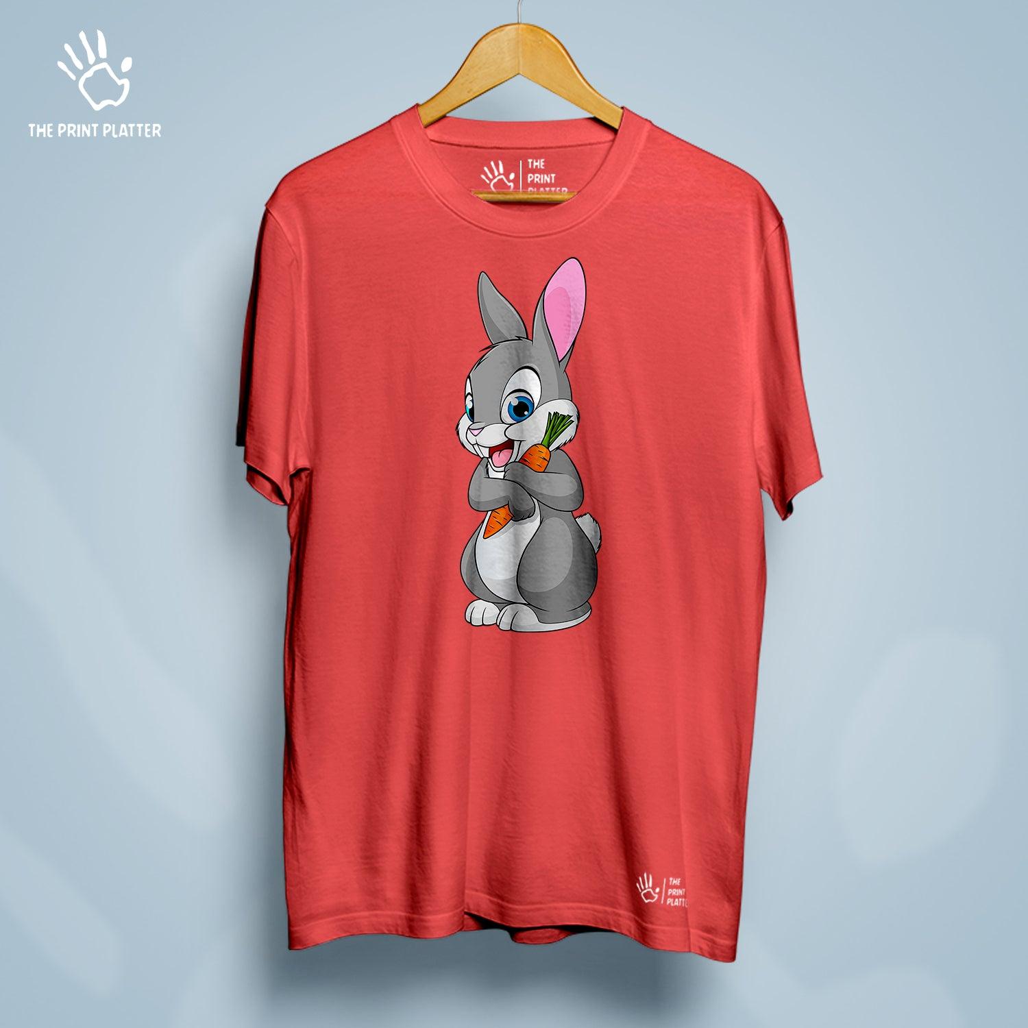 Baby Bunny Cotton Bio Wash 180gsm T-shirt | T-R177
