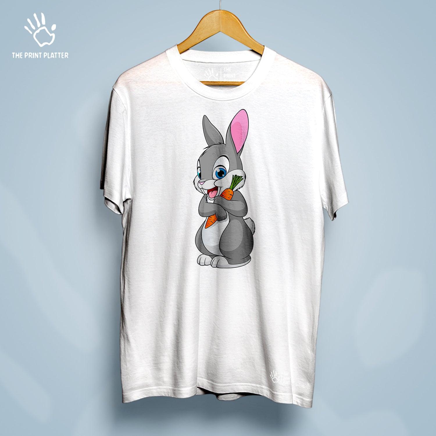 Baby Bunny Cotton Bio Wash 180gsm T-shirt | T-R177