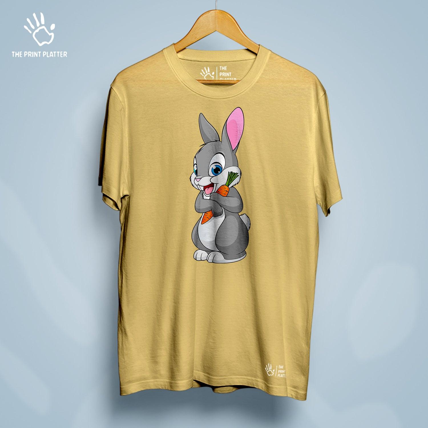 Baby Bunny Cotton Bio Wash 180gsm T-shirt | T-R177