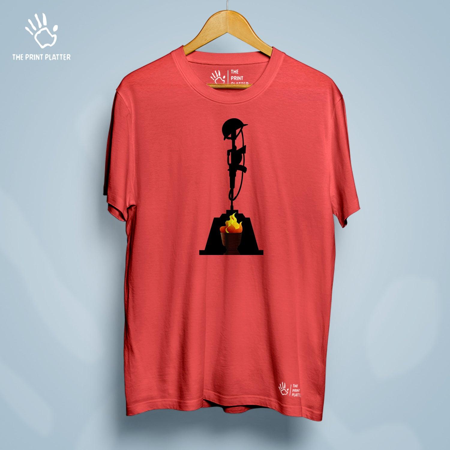 Army Cotton Bio Wash 180gsm T-shirt | T-R240