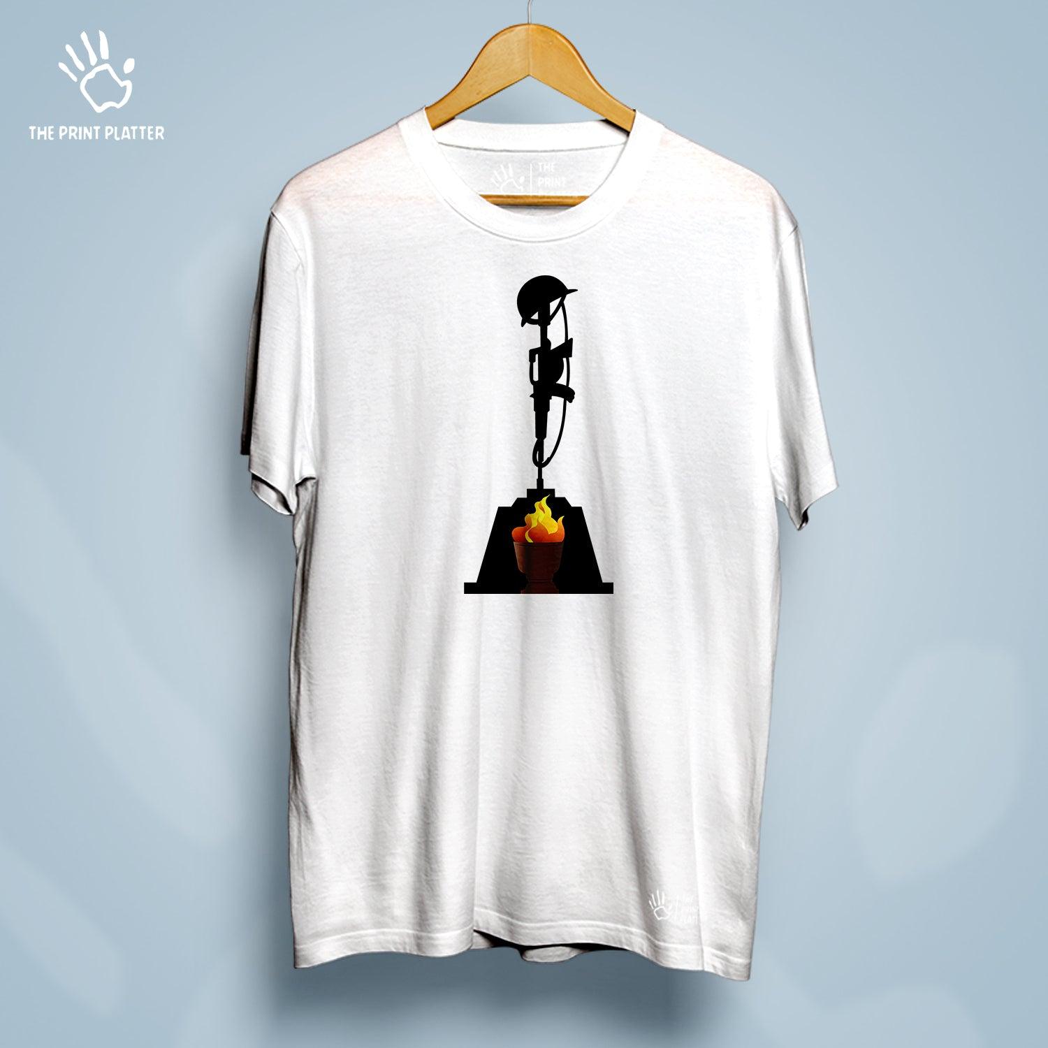 Army Cotton Bio Wash 180gsm T-shirt | T-R240