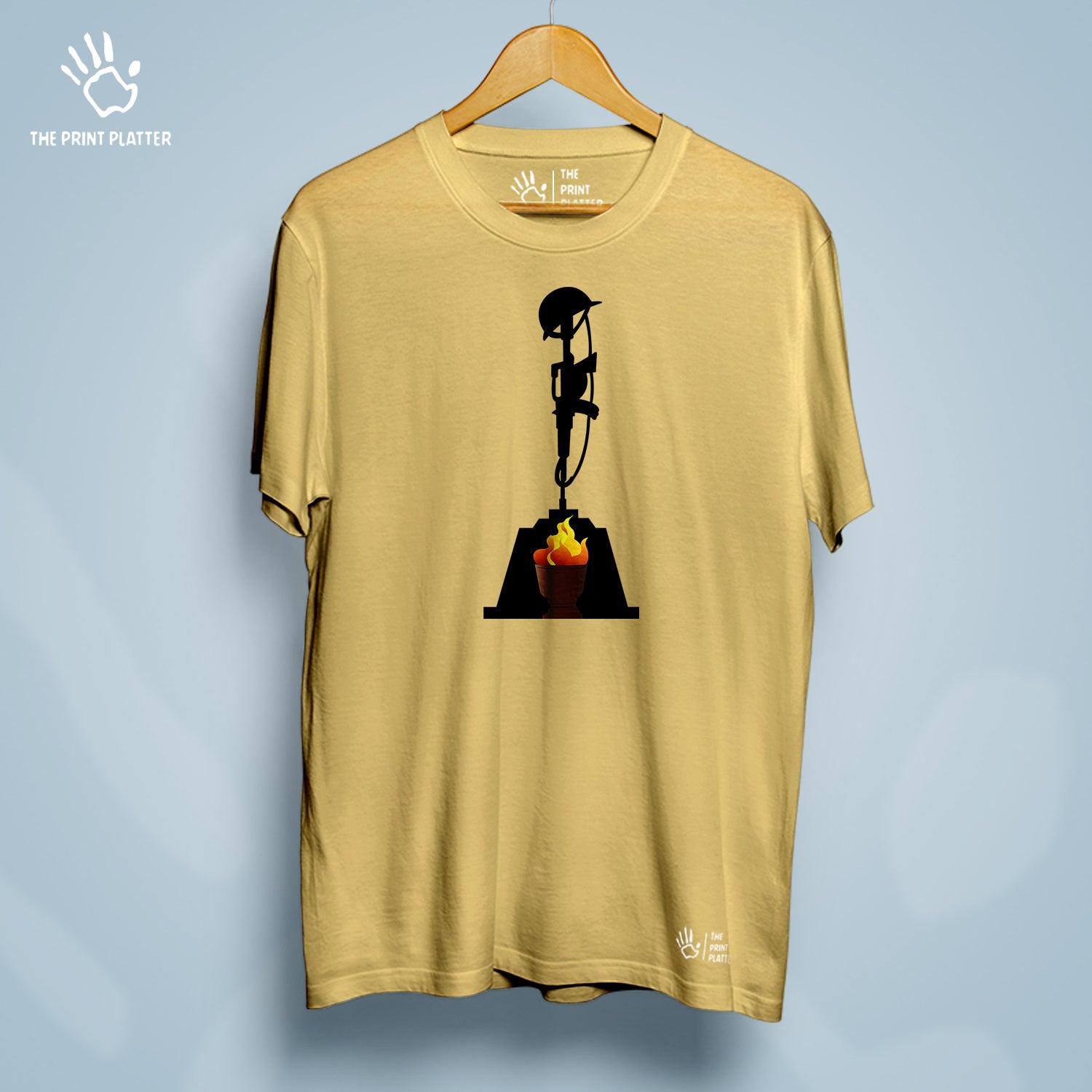 Army Cotton Bio Wash 180gsm T-shirt | T-R240