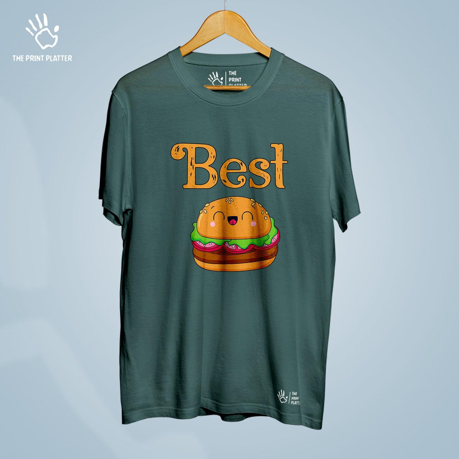 Best Cotton Bio Wash 180gsm T-shirt | T-R289