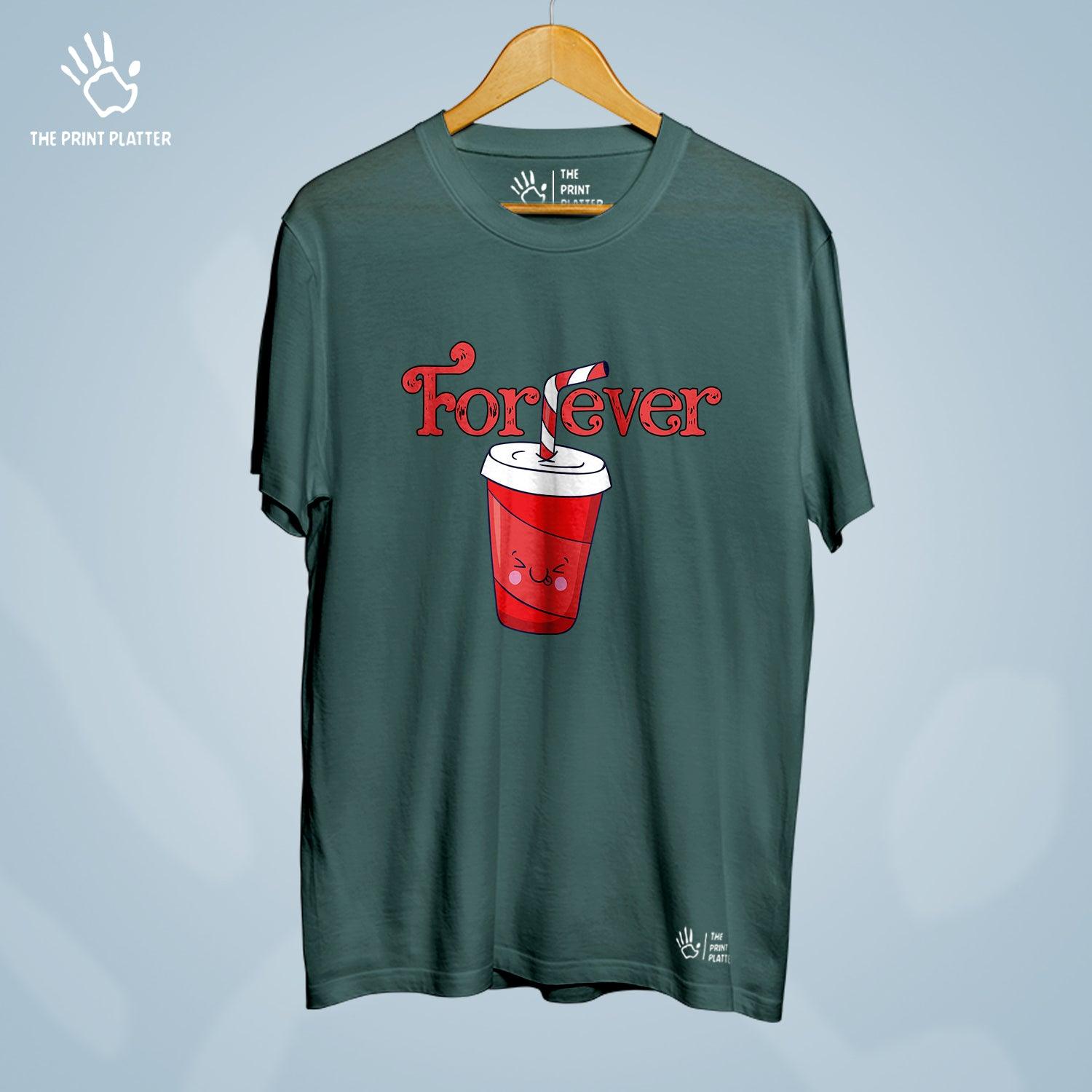 Forever Cotton Bio Wash 180gsm T-shirt | T-R291