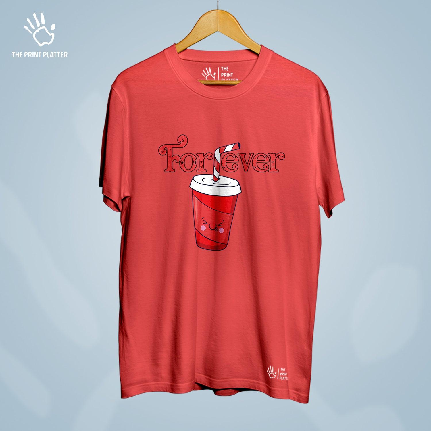 Forever Cotton Bio Wash 180gsm T-shirt | T-R291