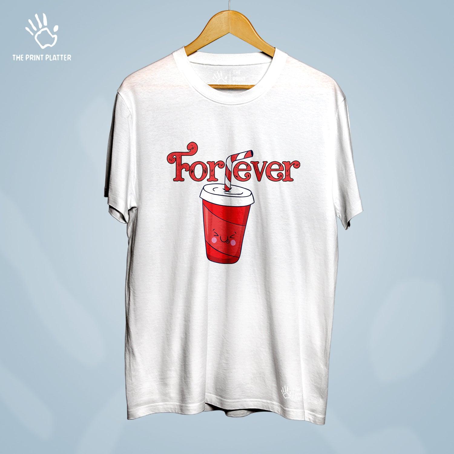 Forever Cotton Bio Wash 180gsm T-shirt | T-R291