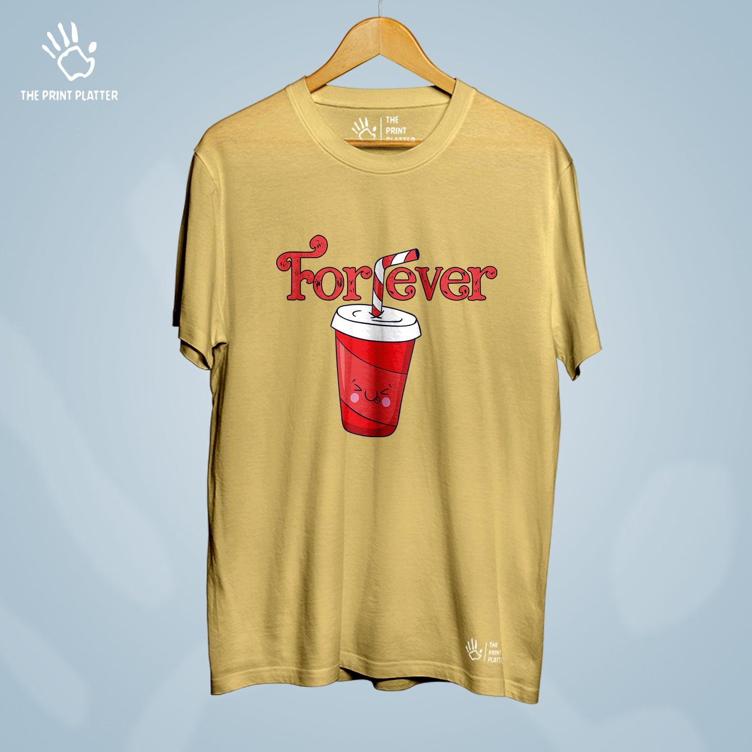 Forever Cotton Bio Wash 180gsm T-shirt | T-R291