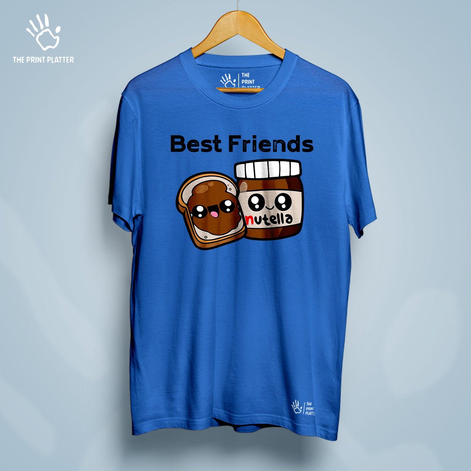 Best Friends Cotton Bio Wash 180gsm T-shirt | T-R316