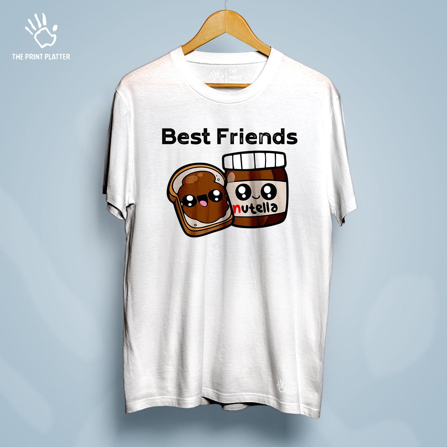 Best Friends Cotton Bio Wash 180gsm T-shirt | T-R316