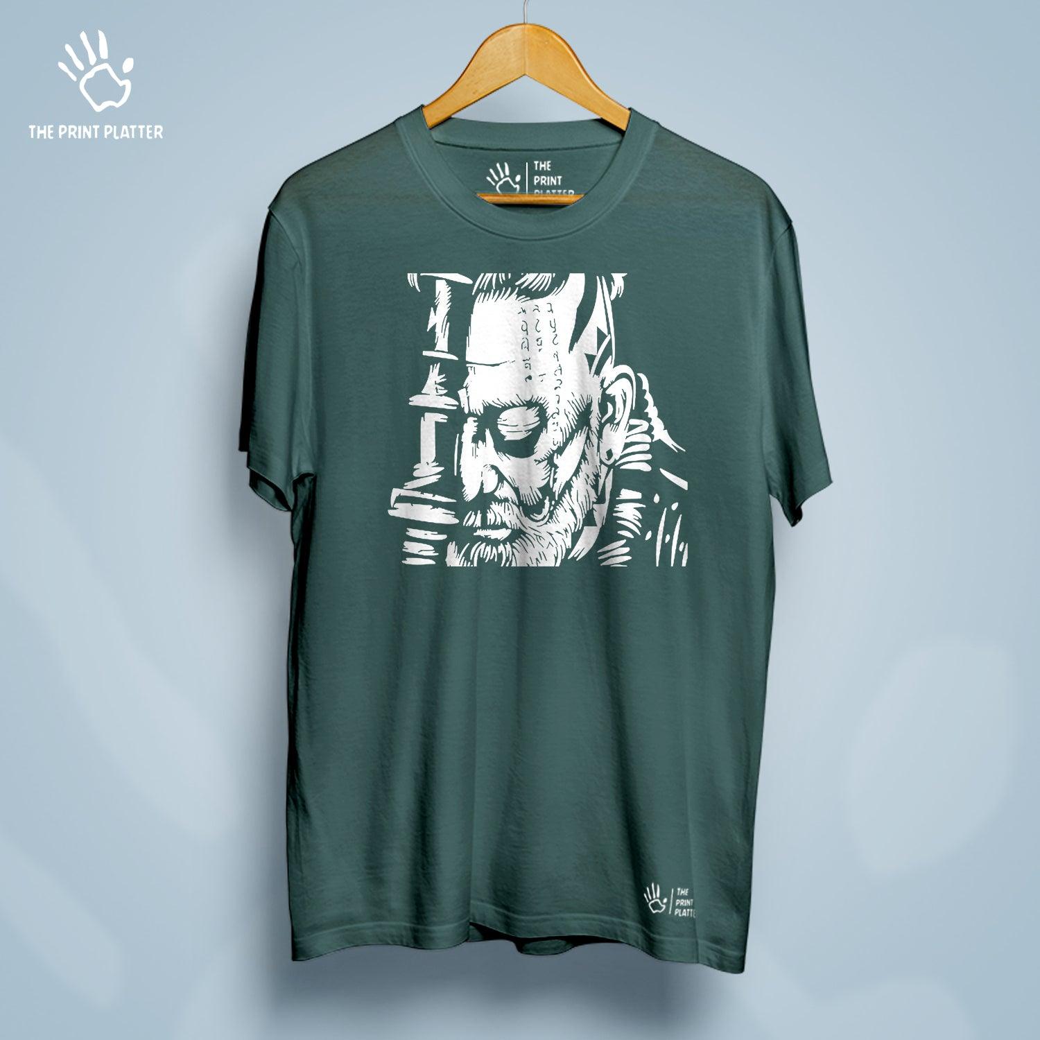 KGF Cotton Bio Wash 180gsm T-shirt | T-R59