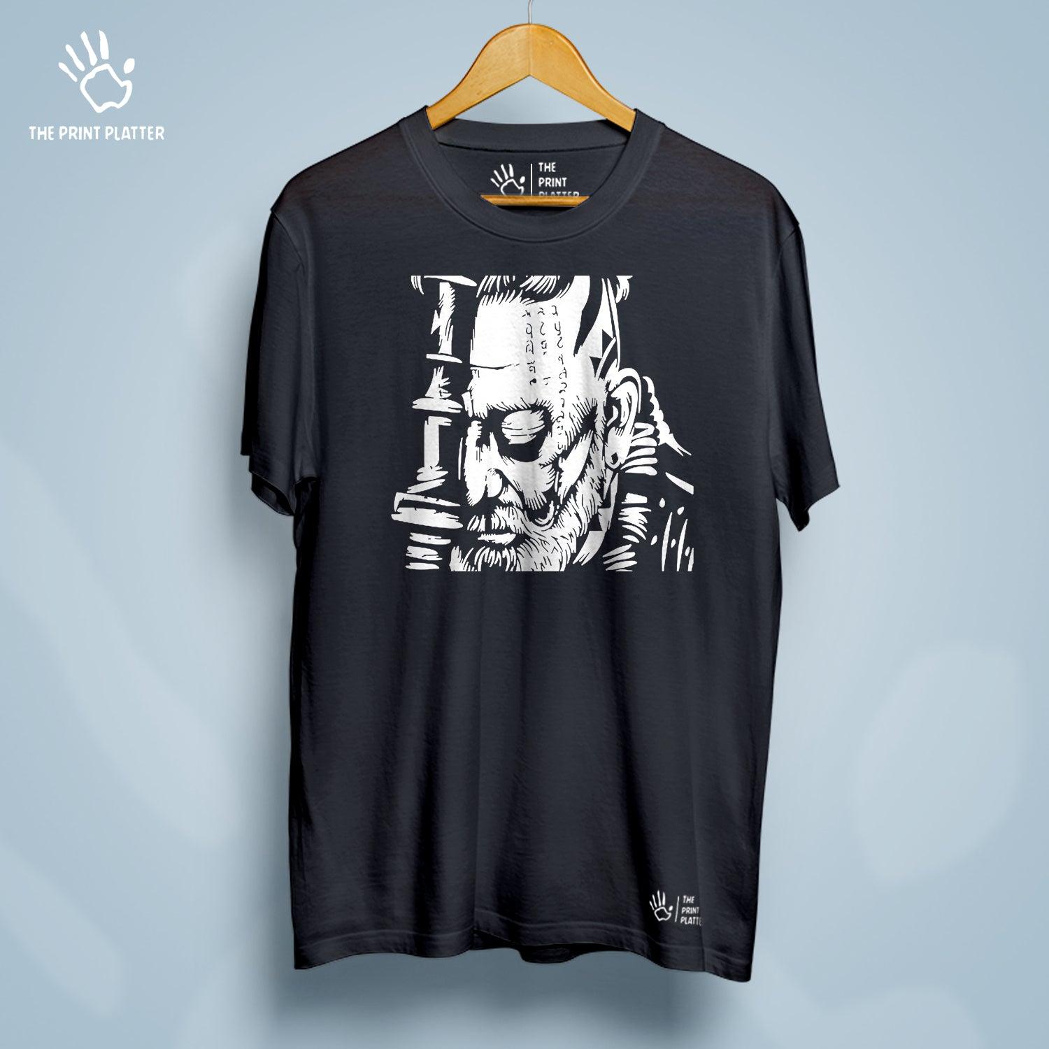 KGF Cotton Bio Wash 180gsm T-shirt | T-R59