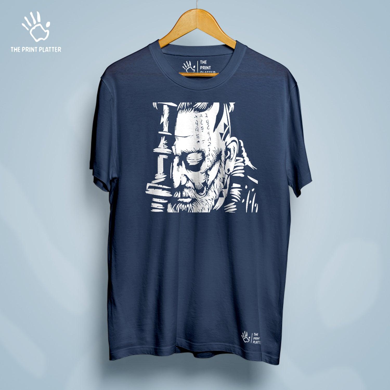 KGF Cotton Bio Wash 180gsm T-shirt | T-R59