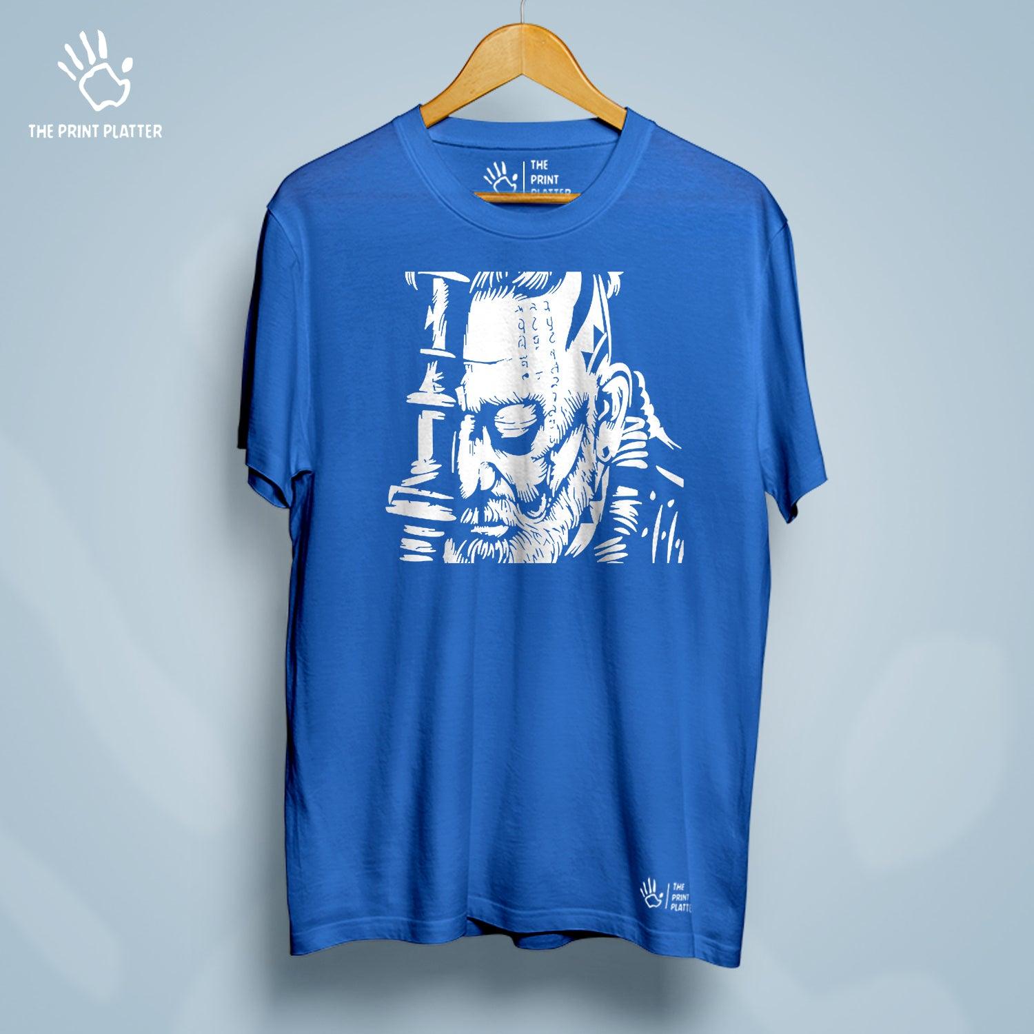 KGF Cotton Bio Wash 180gsm T-shirt | T-R59