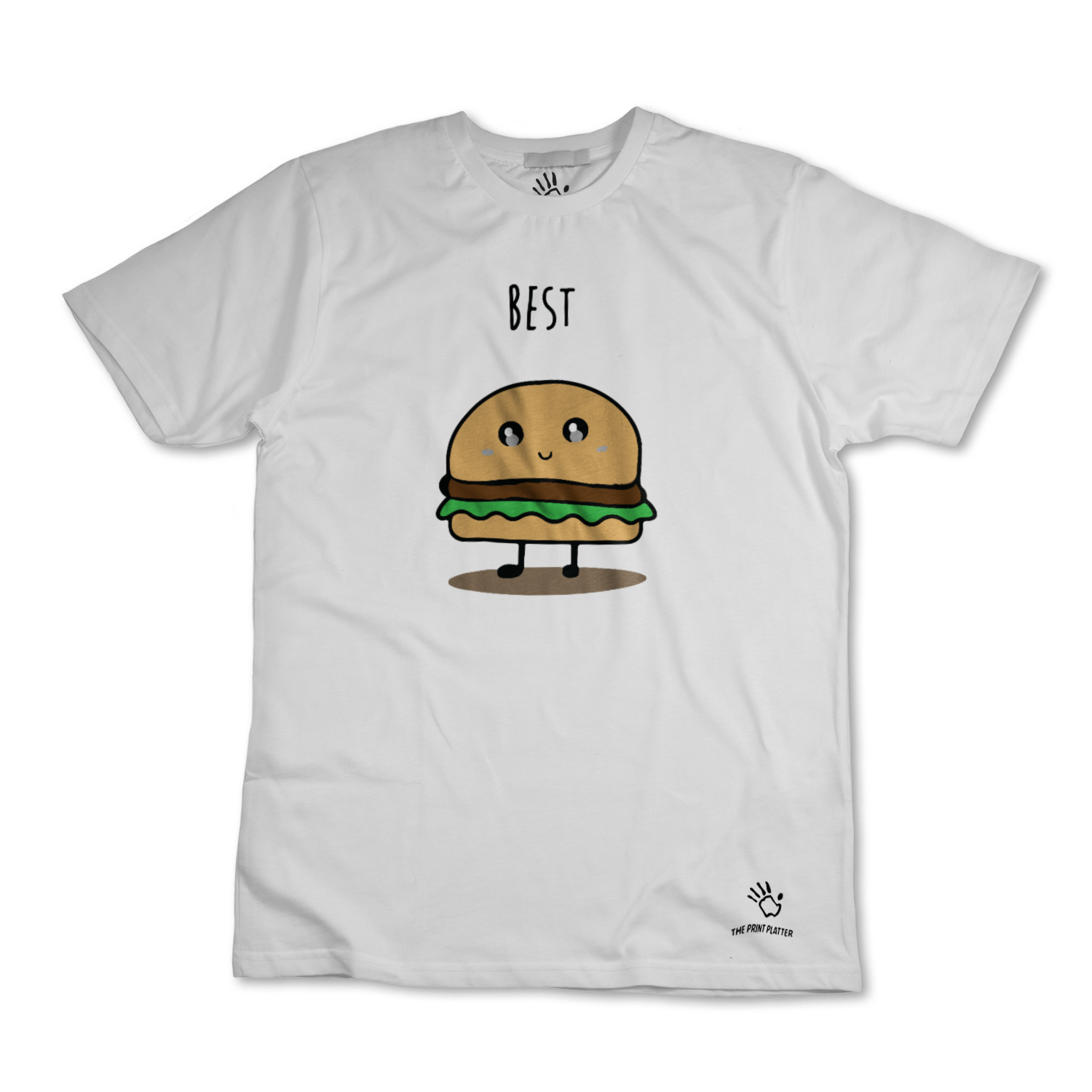 BestBurger UNISEX T-SHIRT FOR CASUAL WEAR