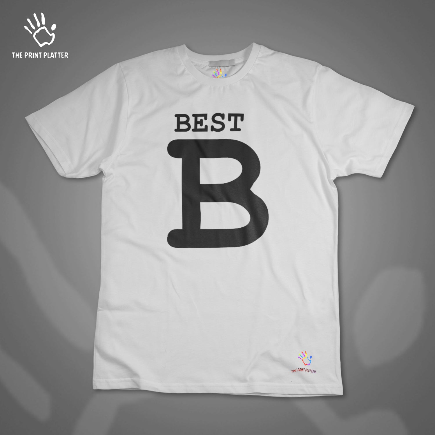 Big Best Cotton Bio Wash 180gsm T-shirt |T55...