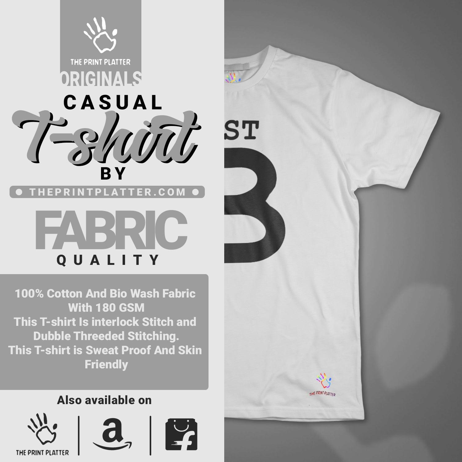 Big BestCotton Bio Wash 180gsm T-shirt |T55