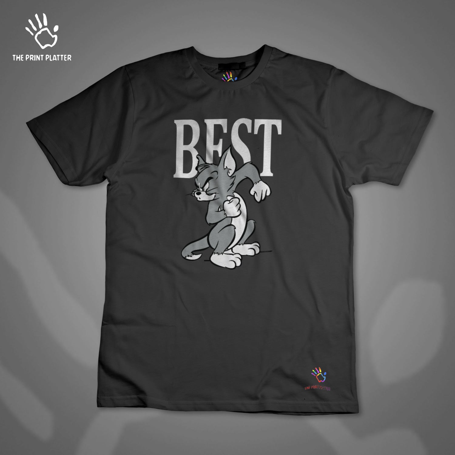 Best Tom Cotton Bio Wash 180gsm T-shirt | T66...