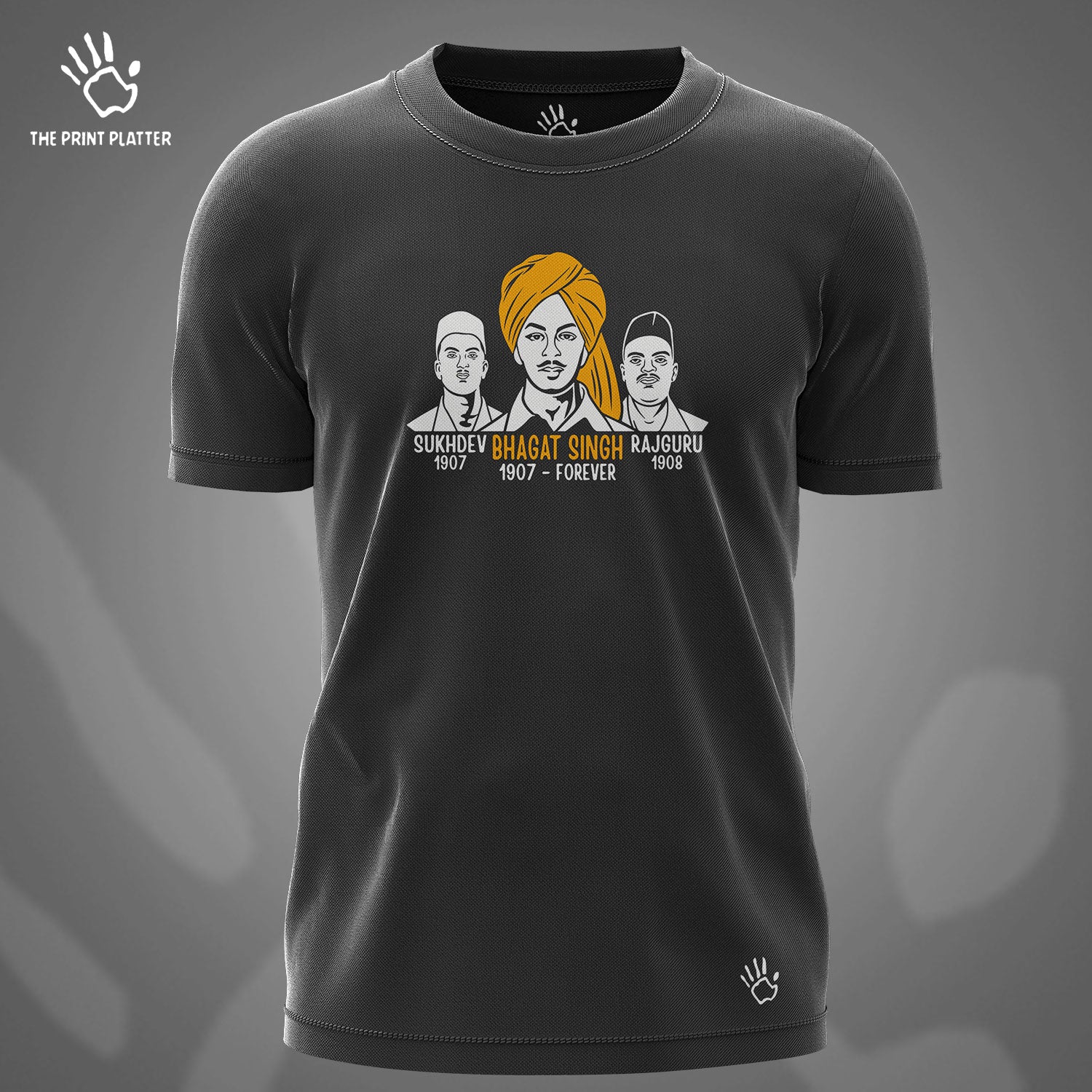 BhagatSingh T-SHIRT FOR MEN OR WOMEN
