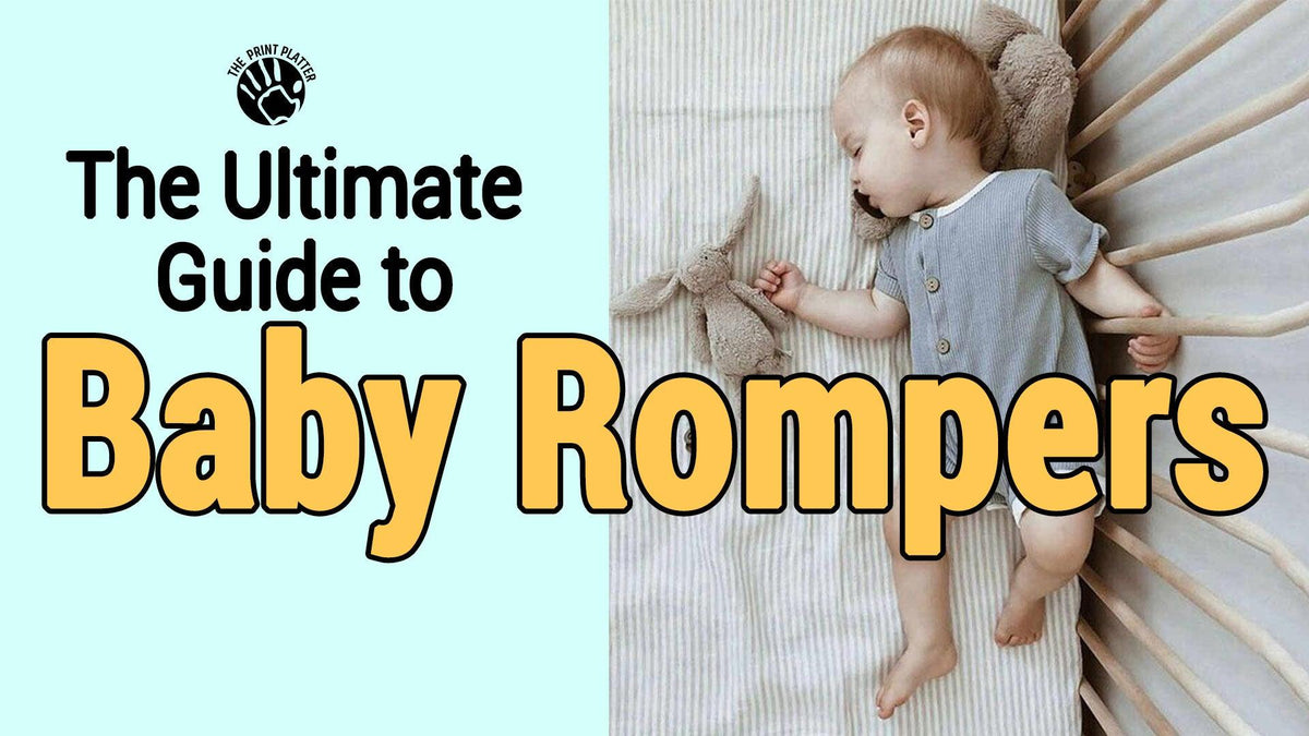 Baby Romp The Ultimate Guide to Baby Rompers: Comfort, Style, and Practicality f