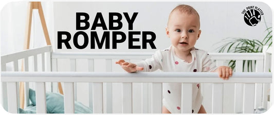 A Perfect Romper for your baby