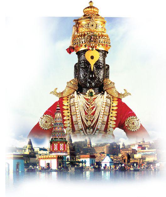 Vitthal God