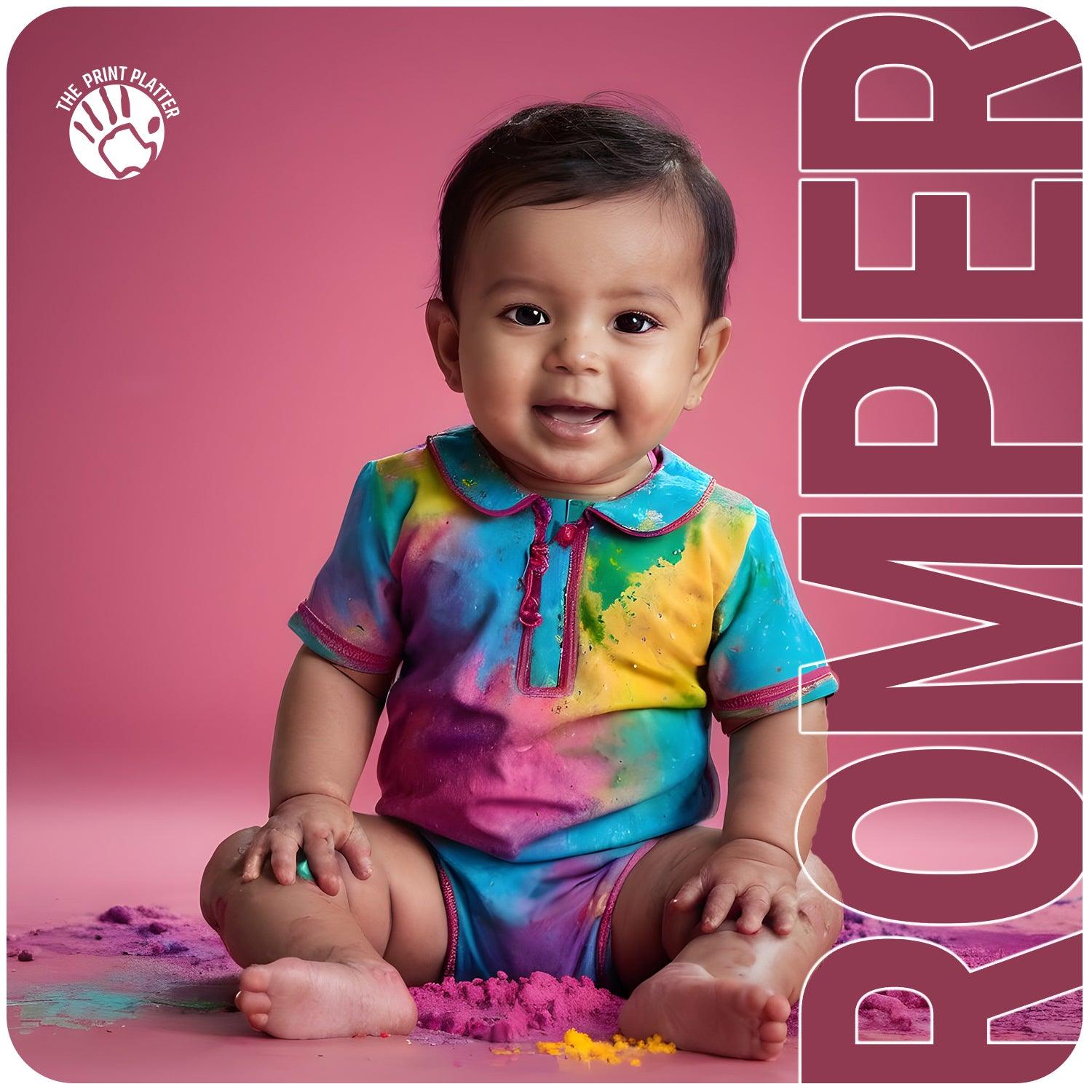 Kids Romper