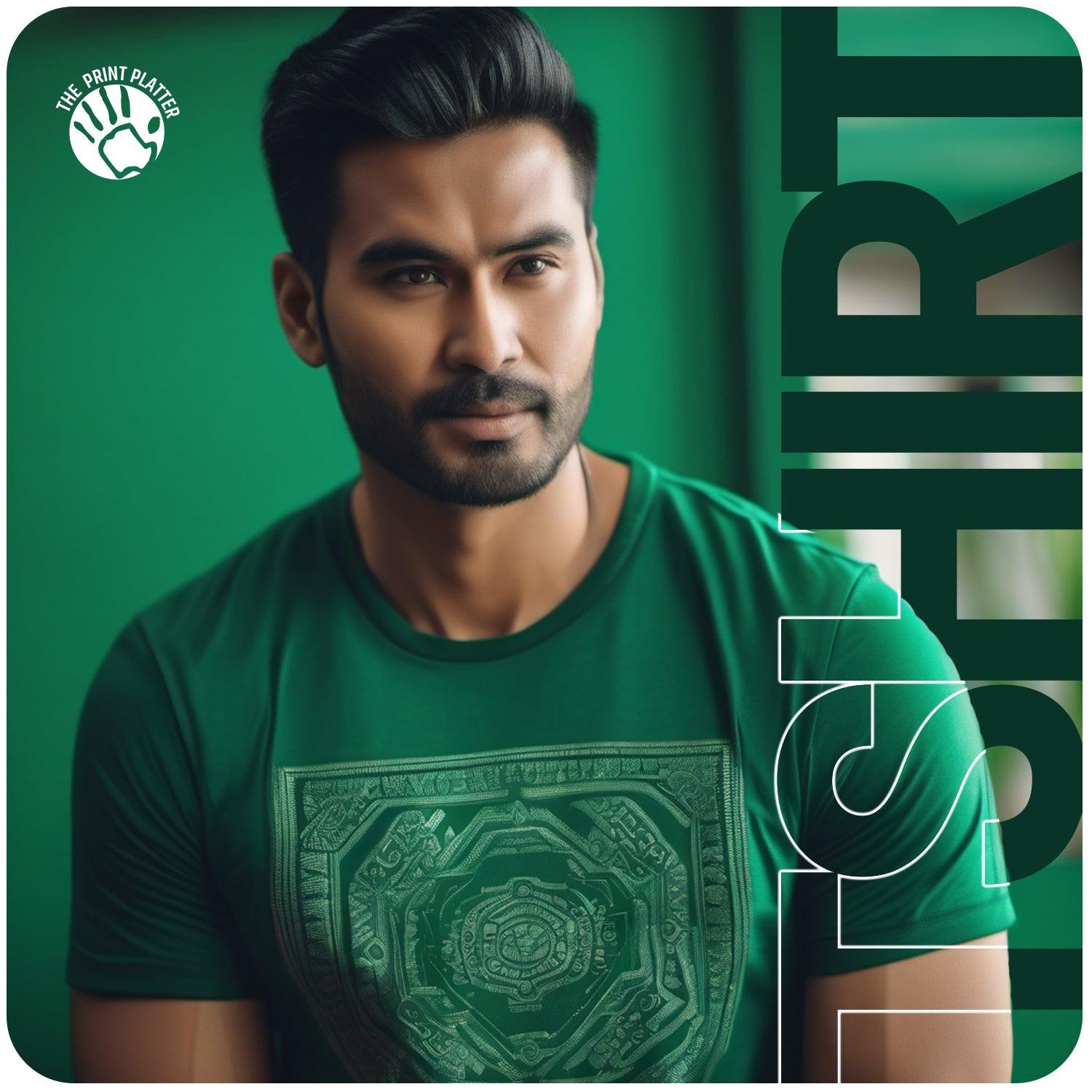 Men T-shirt