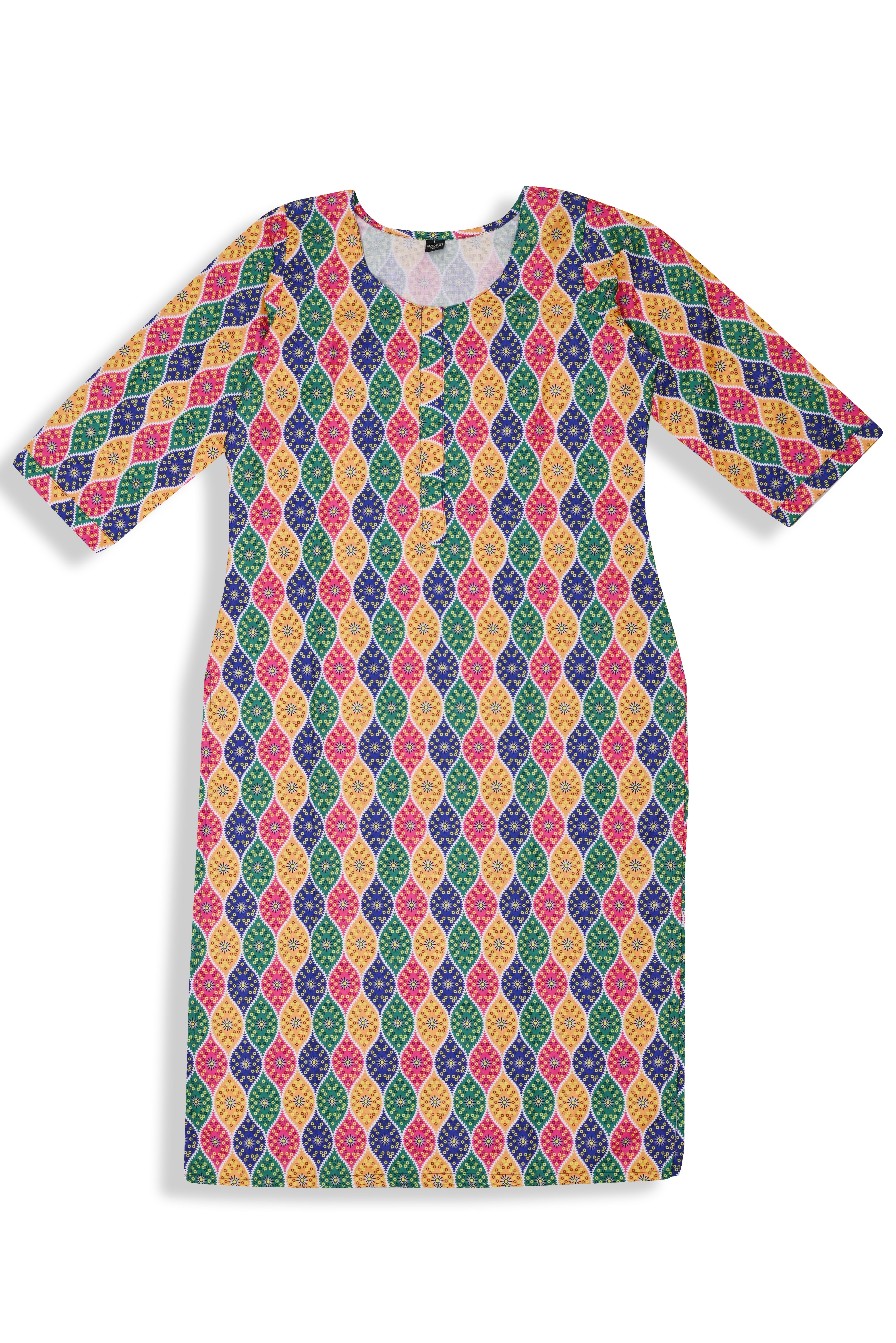 Diwali Kurti For Women