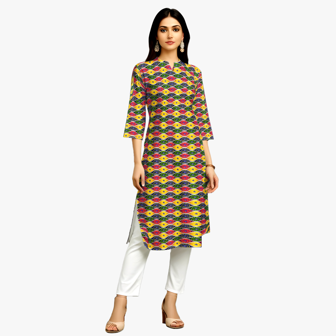 Navratri Kurti For Women